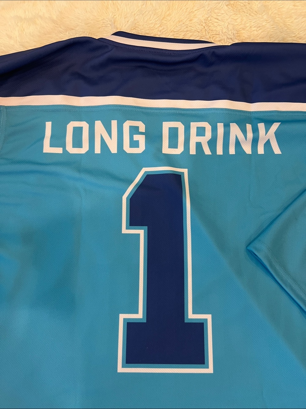 The Finnish long drink jersey size extra large - Picture 6 of 9
